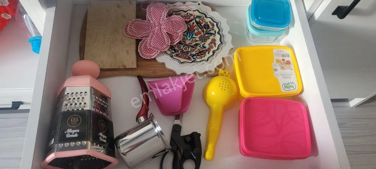 Kiralık Daire 1+1 Sıfır Eşyalı , Şehir Hastanesine Ve Adliye'ye Yakın - Görsel 12