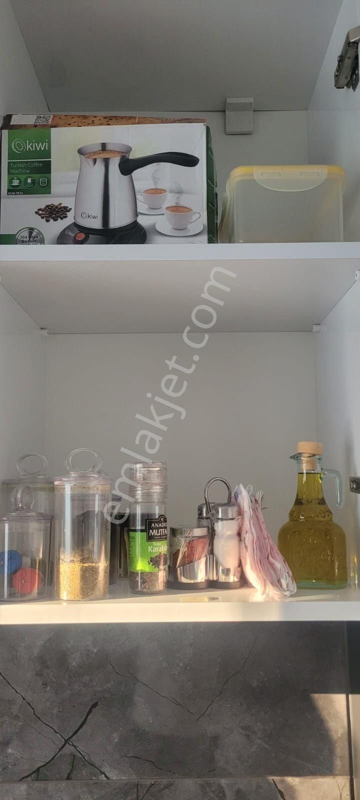 Kiralık Daire 1+1 Sıfır Eşyalı , Şehir Hastanesine Ve Adliye'ye Yakın - Görsel 16