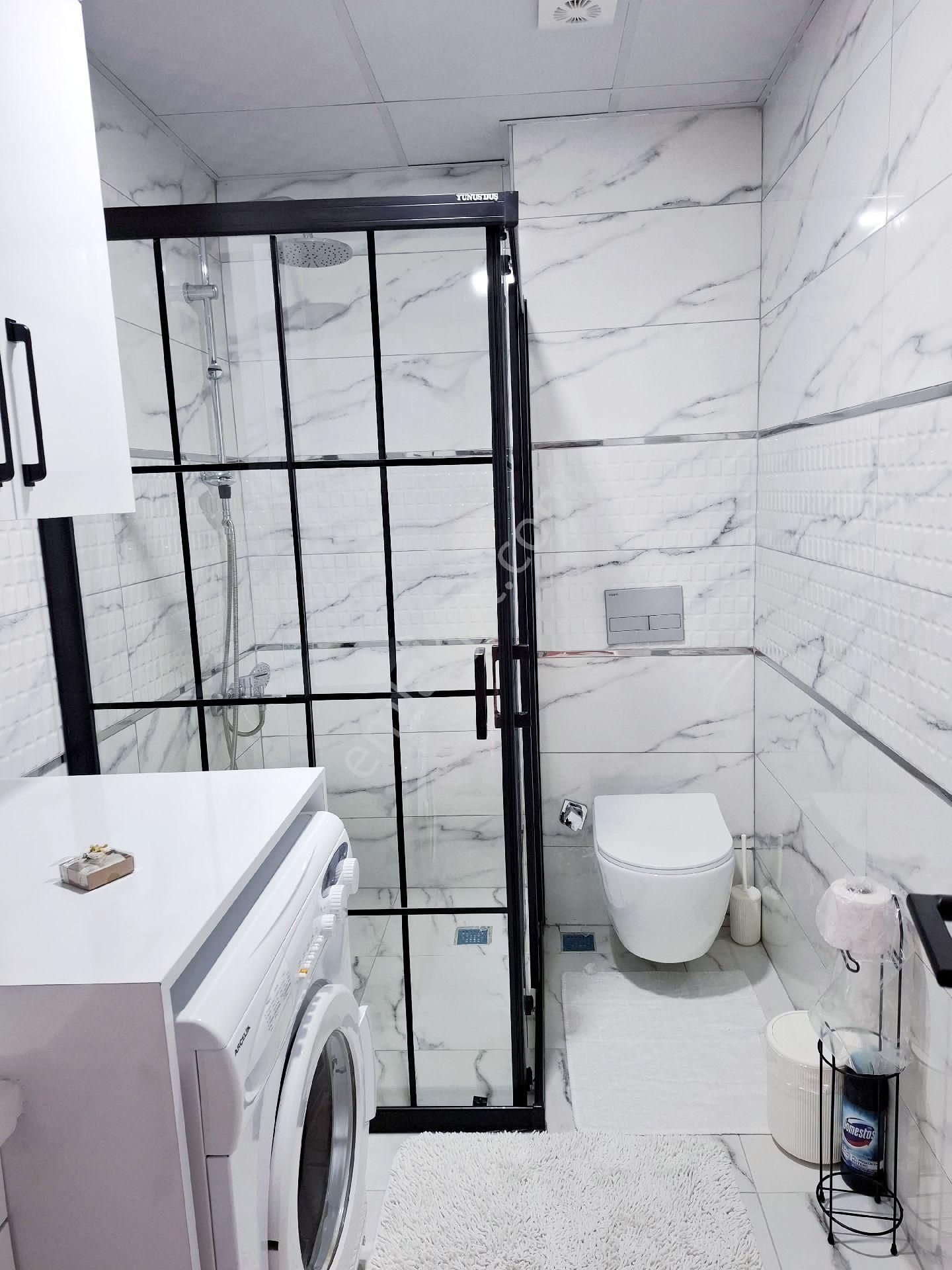 Kiralık Daire 1+1 Sıfır Eşyalı , Şehir Hastanesine Ve Adliye'ye Yakın - Görsel 10