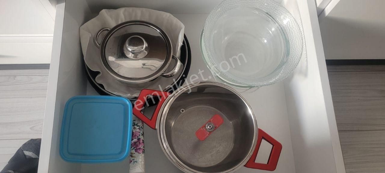 Kiralık Daire 1+1 Sıfır Eşyalı , Şehir Hastanesine Ve Adliye'ye Yakın - Görsel 13