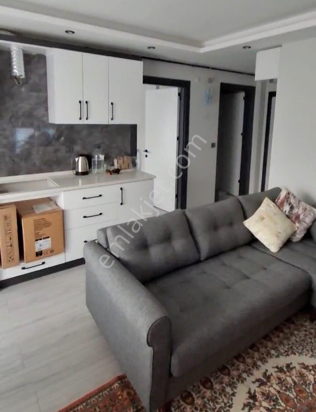 Kiralık Daire 1+1 Sıfır Eşyalı , Şehir Hastanesine Ve Adliye'ye Yakın - Görsel 5