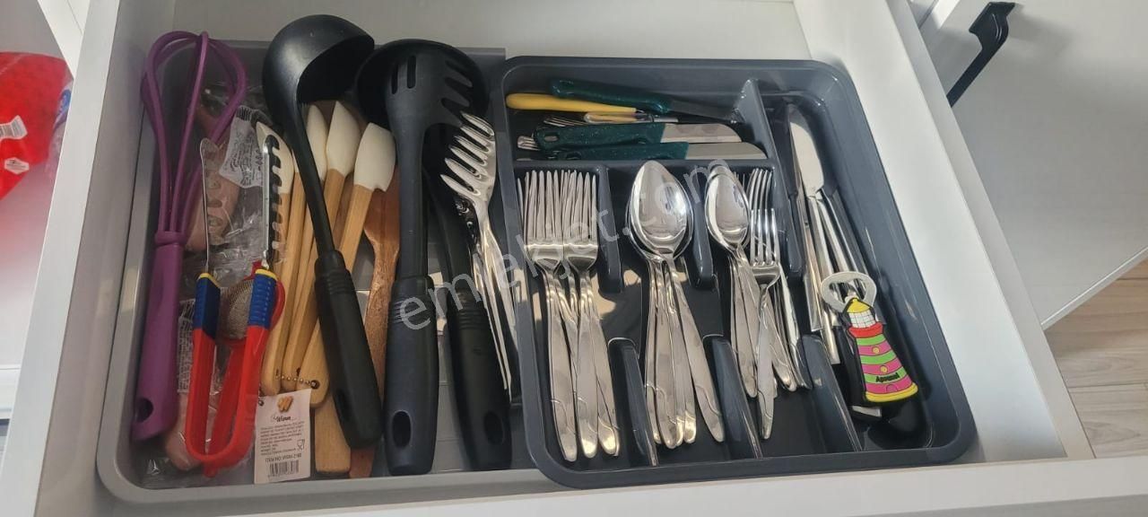 Kiralık Daire 1+1 Sıfır Eşyalı , Şehir Hastanesine Ve Adliye'ye Yakın - Görsel 11