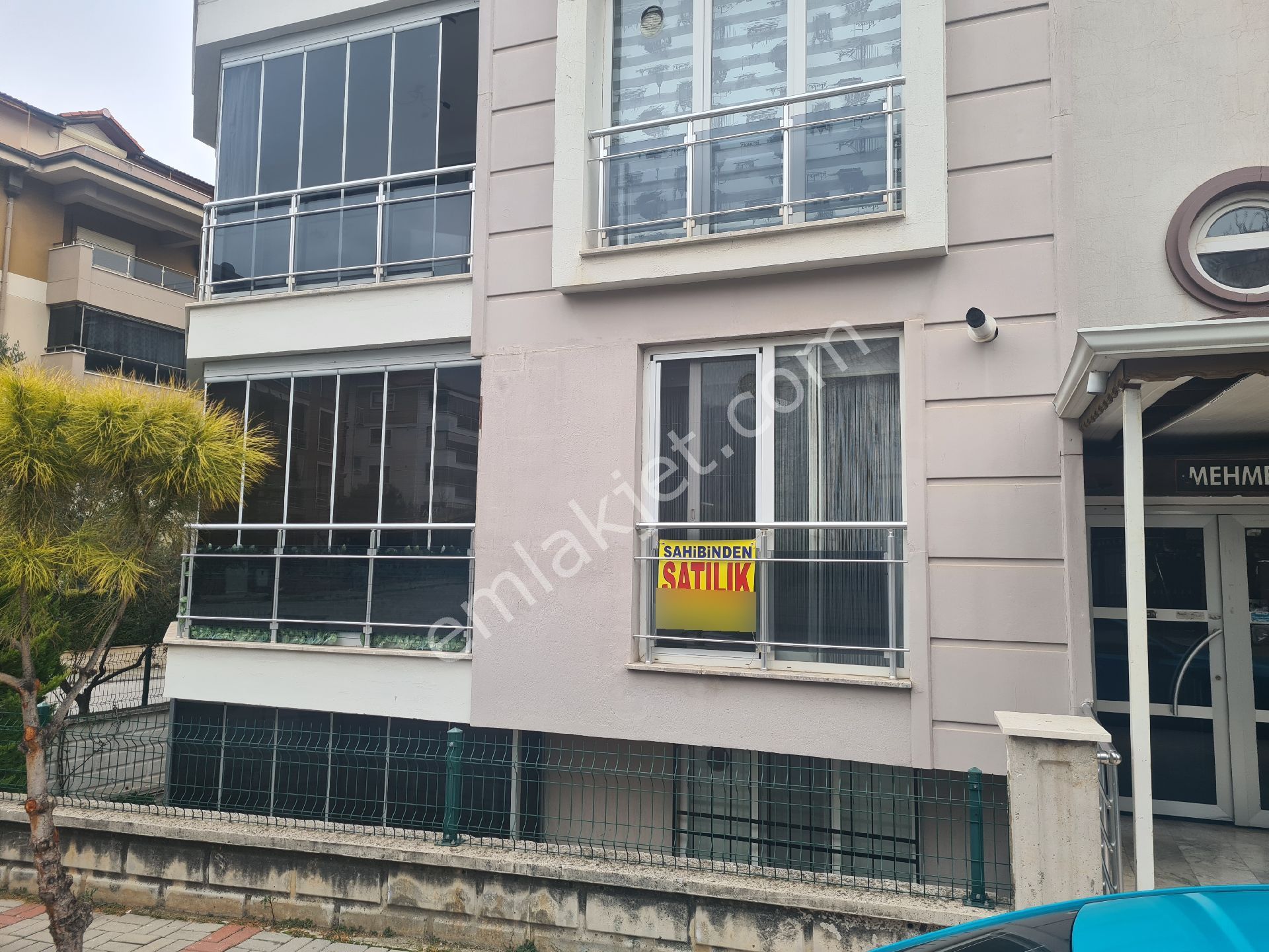 Servergazide 3+1 Daire 135 M2