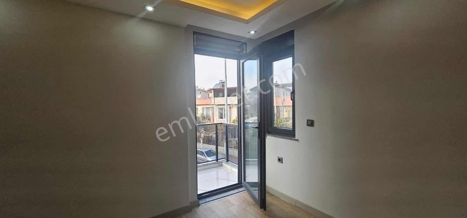 Ayanoğlunda Sıfır 2+1 Ebeveyn Banyolu Satılık Daire - Görsel 23