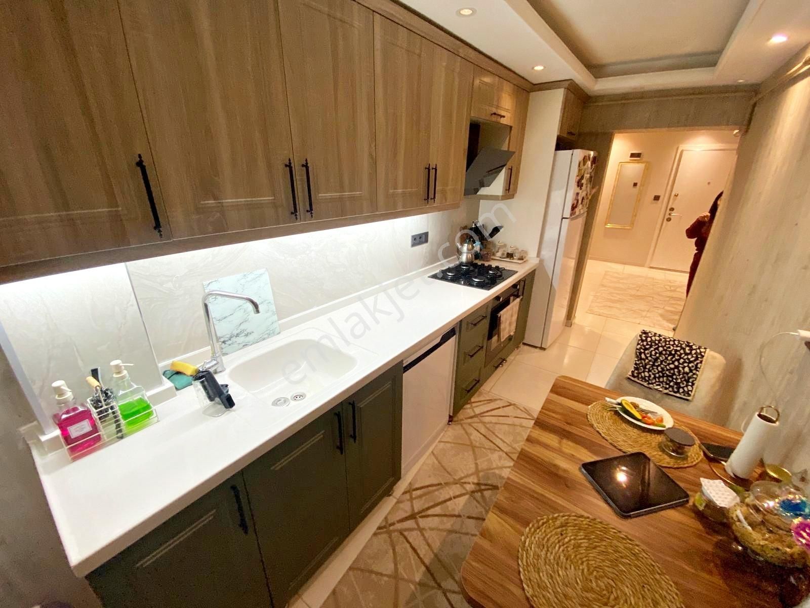 3+1 Antares Avm Yakını Merkezi Konum Yatırıma Uygun Ful Yapılı