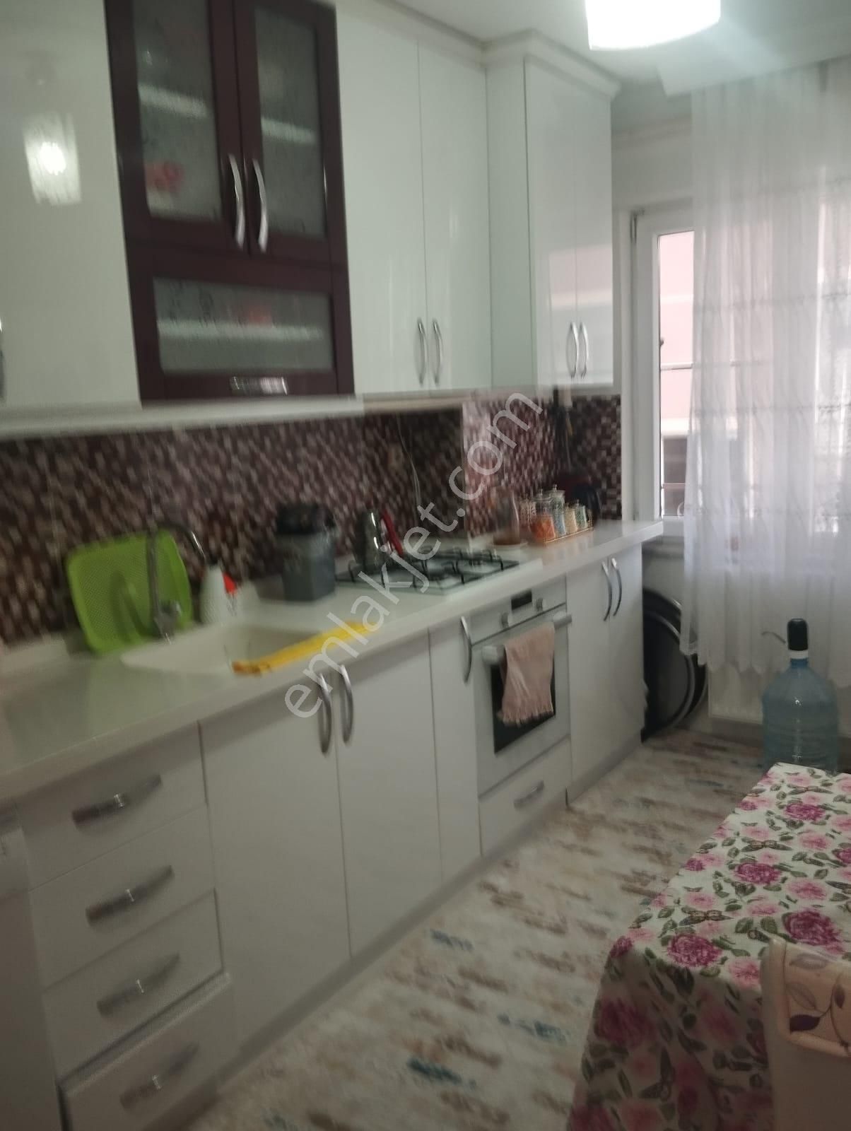 Pak Yapı'dan Satılık Geniş Ferah Masrafsız Daire 3+1