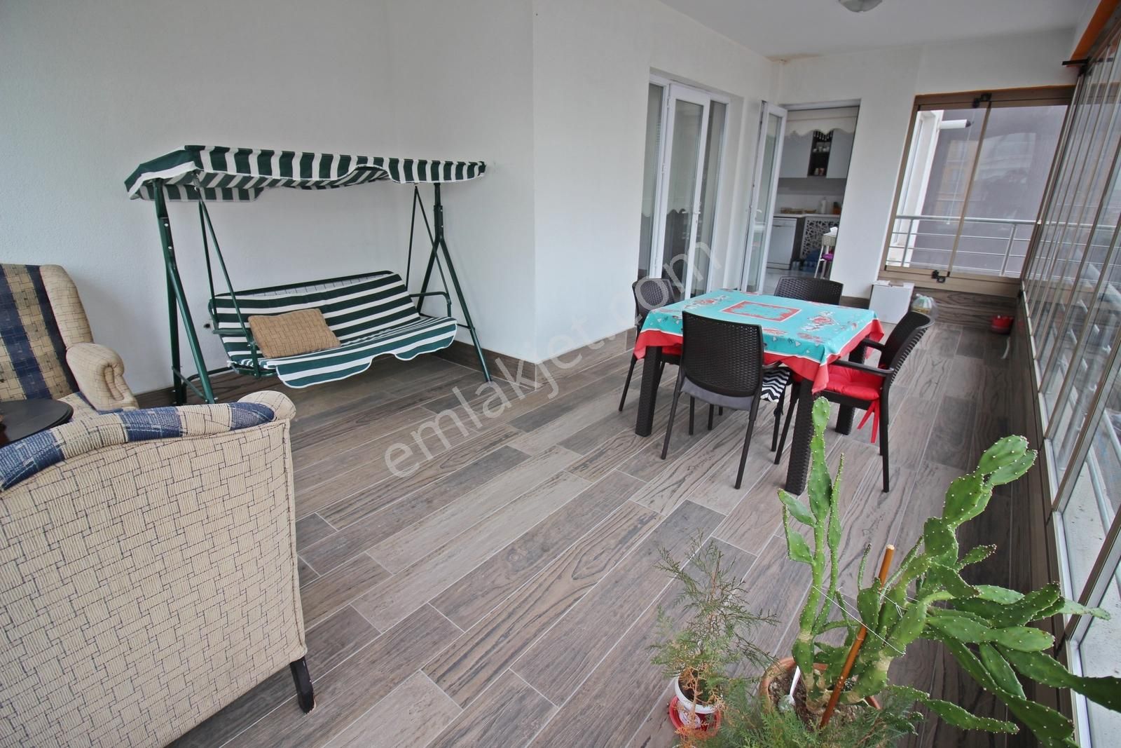 Selçuklu'da Gold Life Sit. 4+1 Krediye Uygun Ultra Lüks Ara Kat - Görsel 5