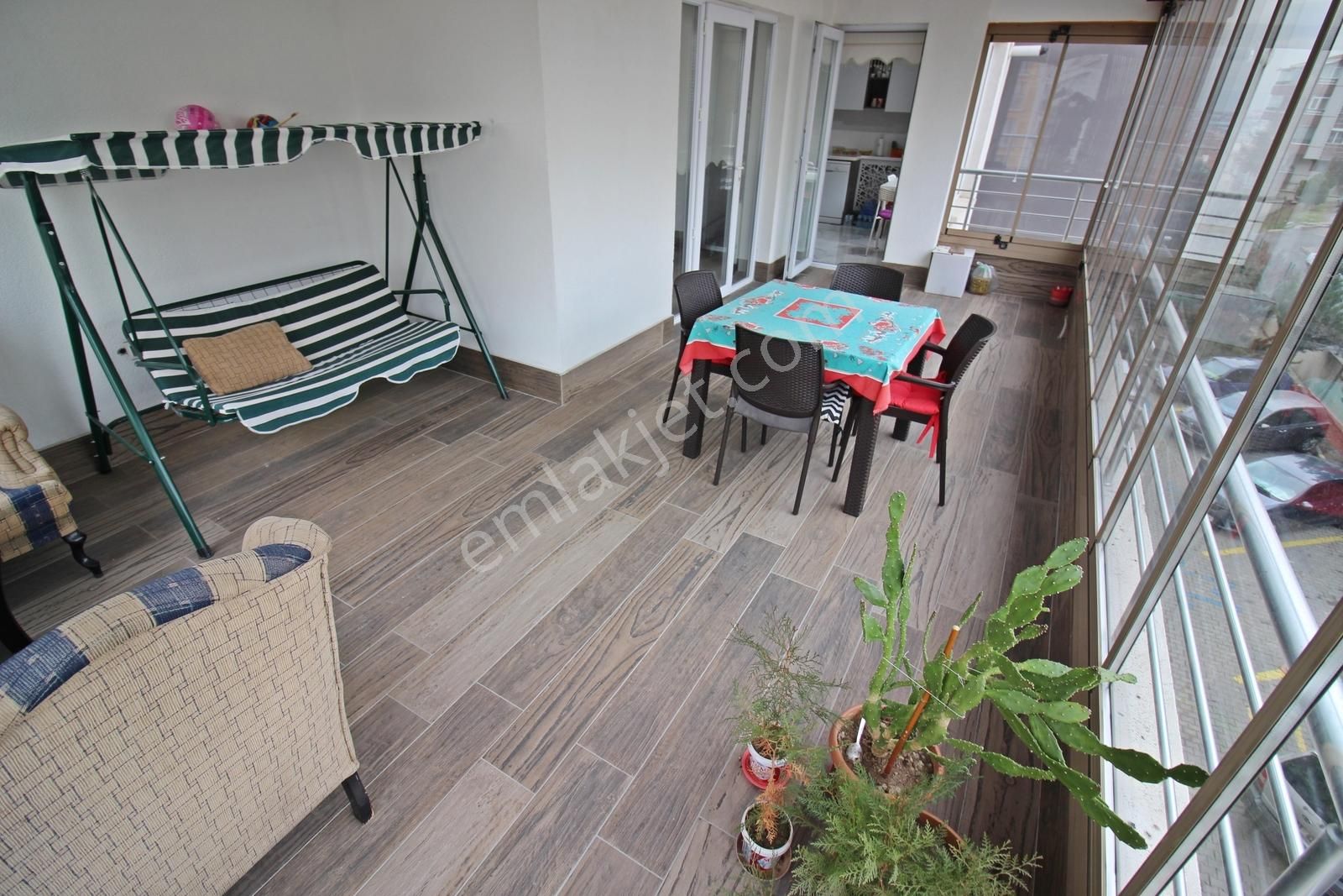 Selçuklu'da Gold Life Sit. 4+1 Krediye Uygun Ultra Lüks Ara Kat - Görsel 4