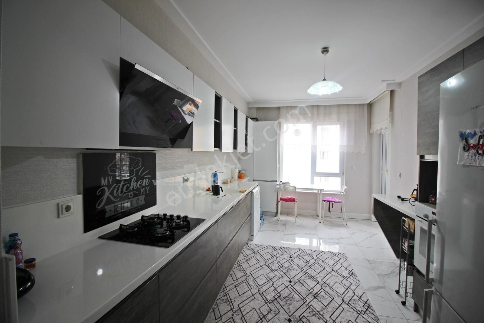 Selçuklu'da Gold Life Sit. 4+1 Krediye Uygun Ultra Lüks Ara Kat - Görsel 34