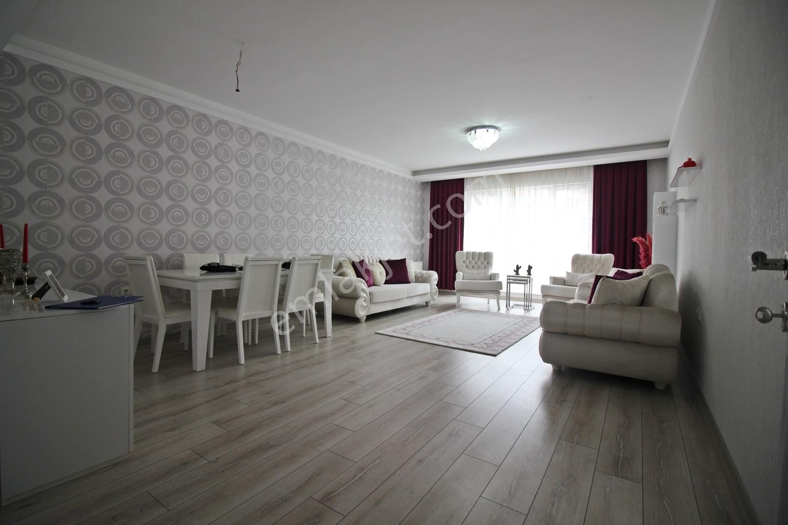 Selçuklu'da Gold Life Sit. 4+1 Krediye Uygun Ultra Lüks Ara Kat - Görsel 15