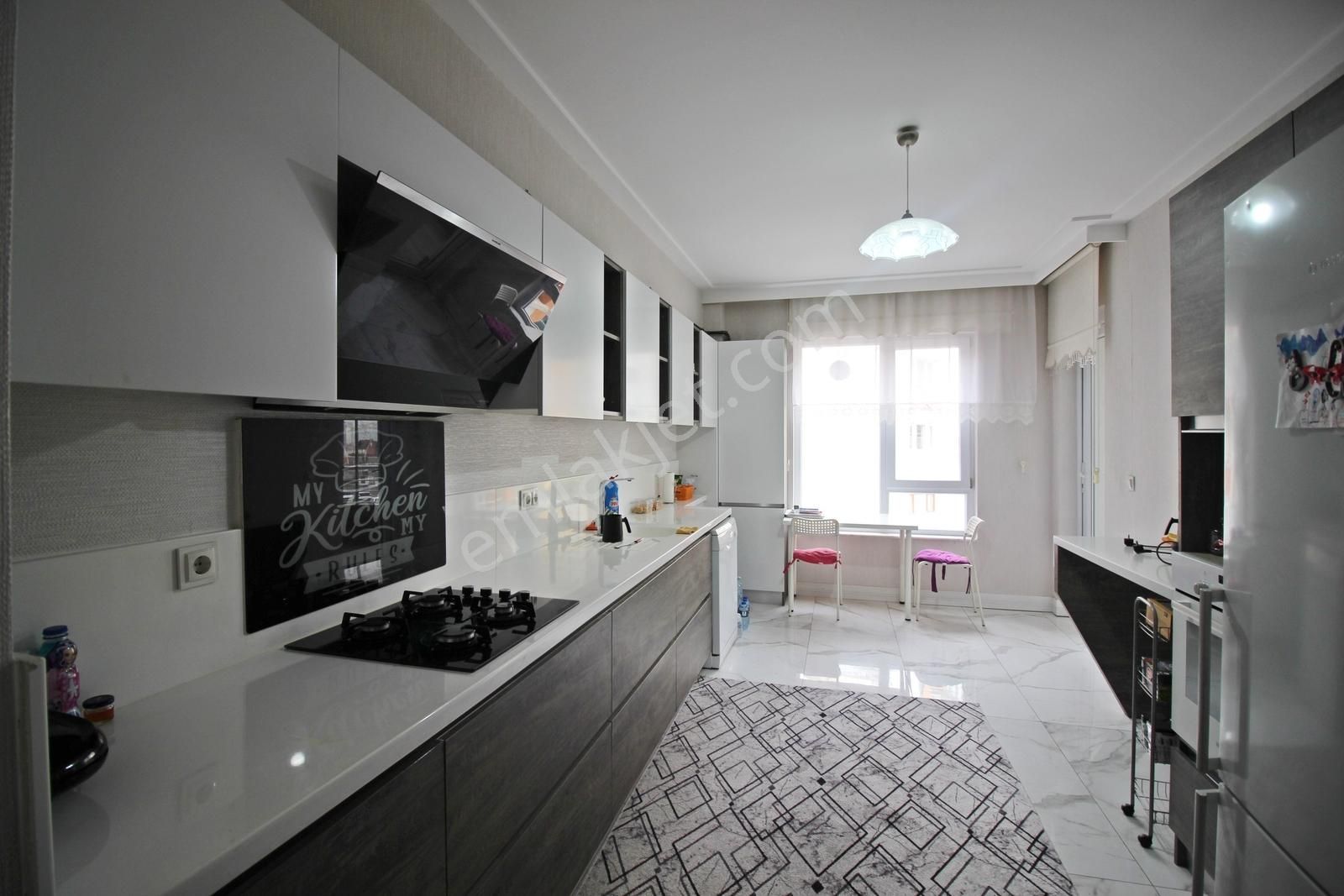Selçuklu'da Gold Life Sit. 4+1 Krediye Uygun Ultra Lüks Ara Kat - Görsel 11