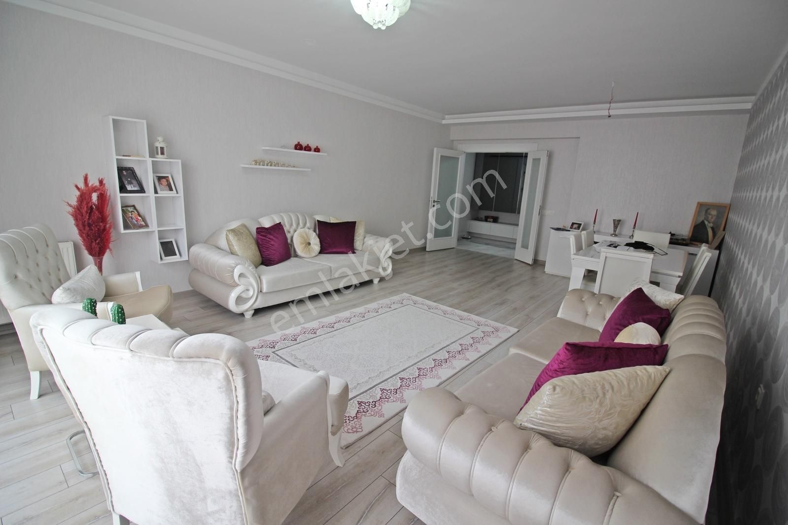 Selçuklu'da Gold Life Sit. 4+1 Krediye Uygun Ultra Lüks Ara Kat - Görsel 24