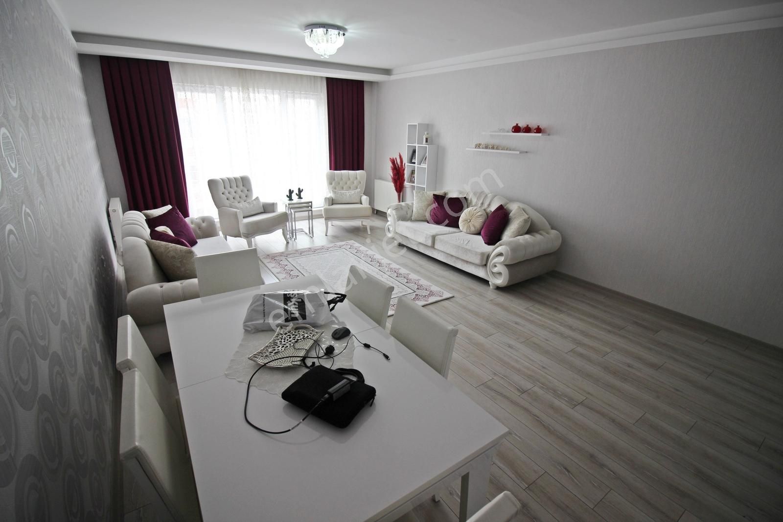 Selçuklu'da Gold Life Sit. 4+1 Krediye Uygun Ultra Lüks Ara Kat - Görsel 6