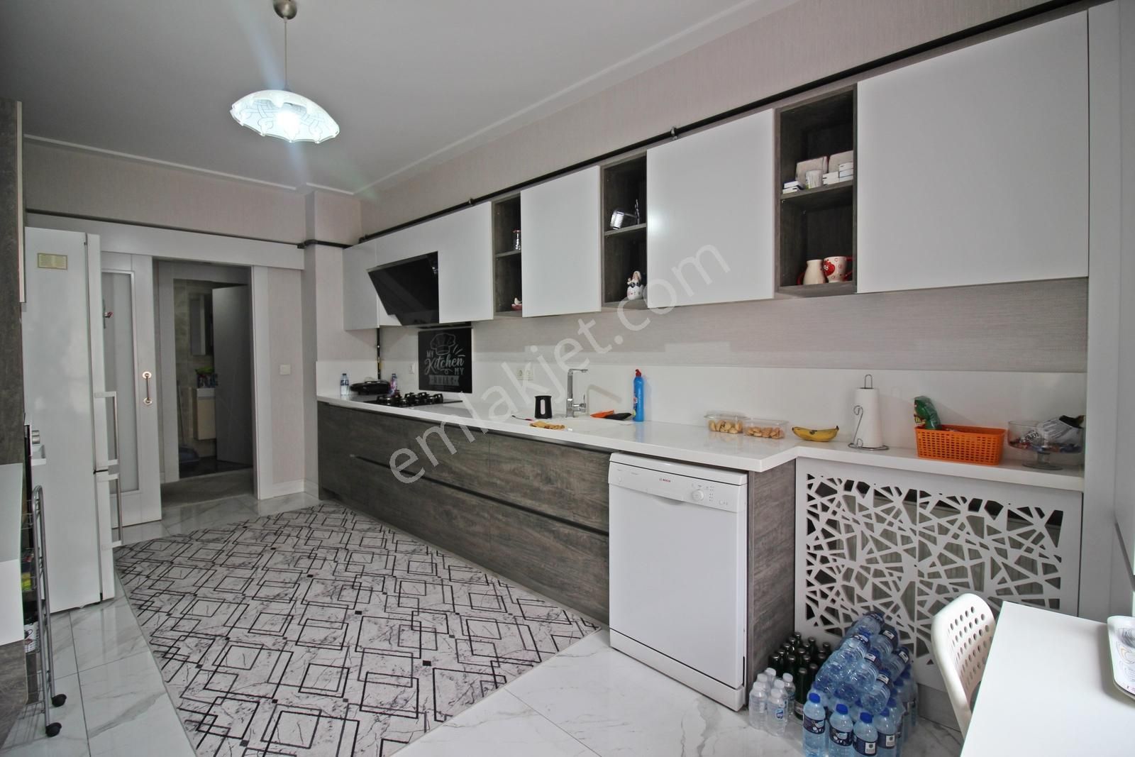 Selçuklu'da Gold Life Sit. 4+1 Krediye Uygun Ultra Lüks Ara Kat - Görsel 22