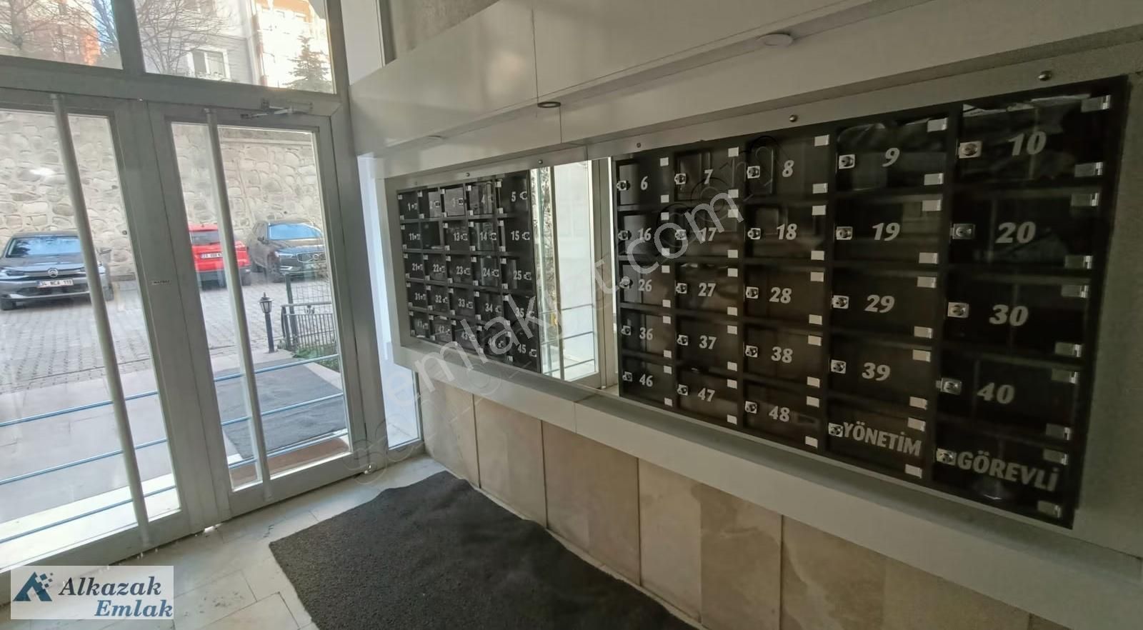 Toki Turkuaz Çarşı Havuz Yakın Kiralık 2+1 - Görsel 13