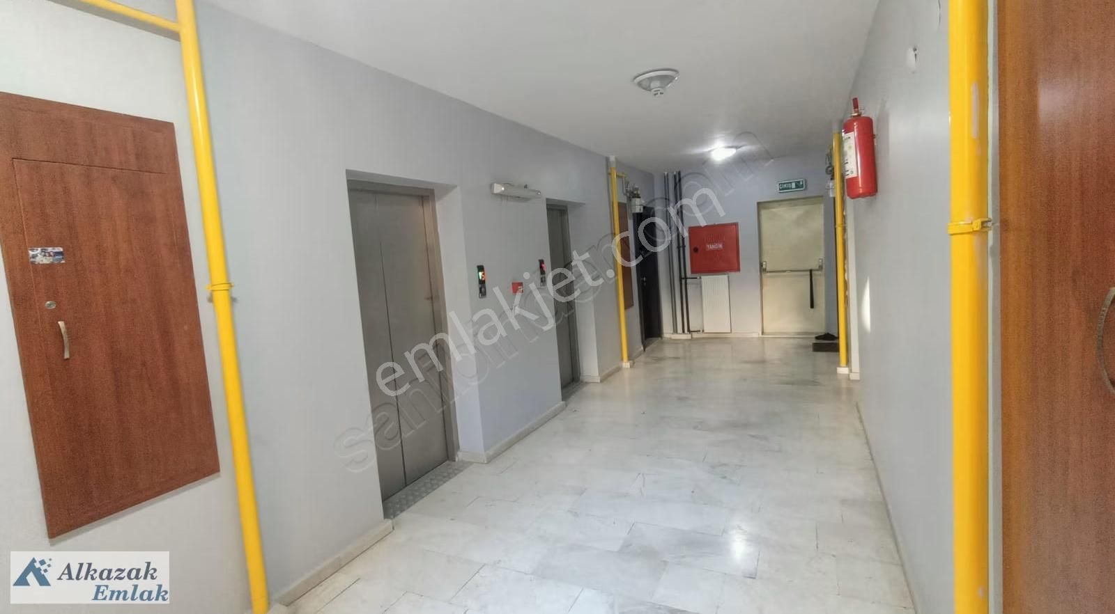 Toki Turkuaz Çarşı Havuz Yakın Kiralık 2+1 - Görsel 21