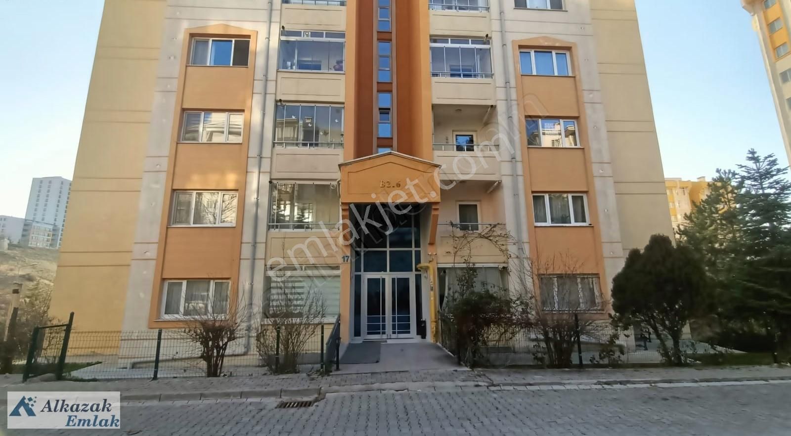 Toki Turkuaz Çarşı Havuz Yakın Kiralık 2+1 - Görsel 18
