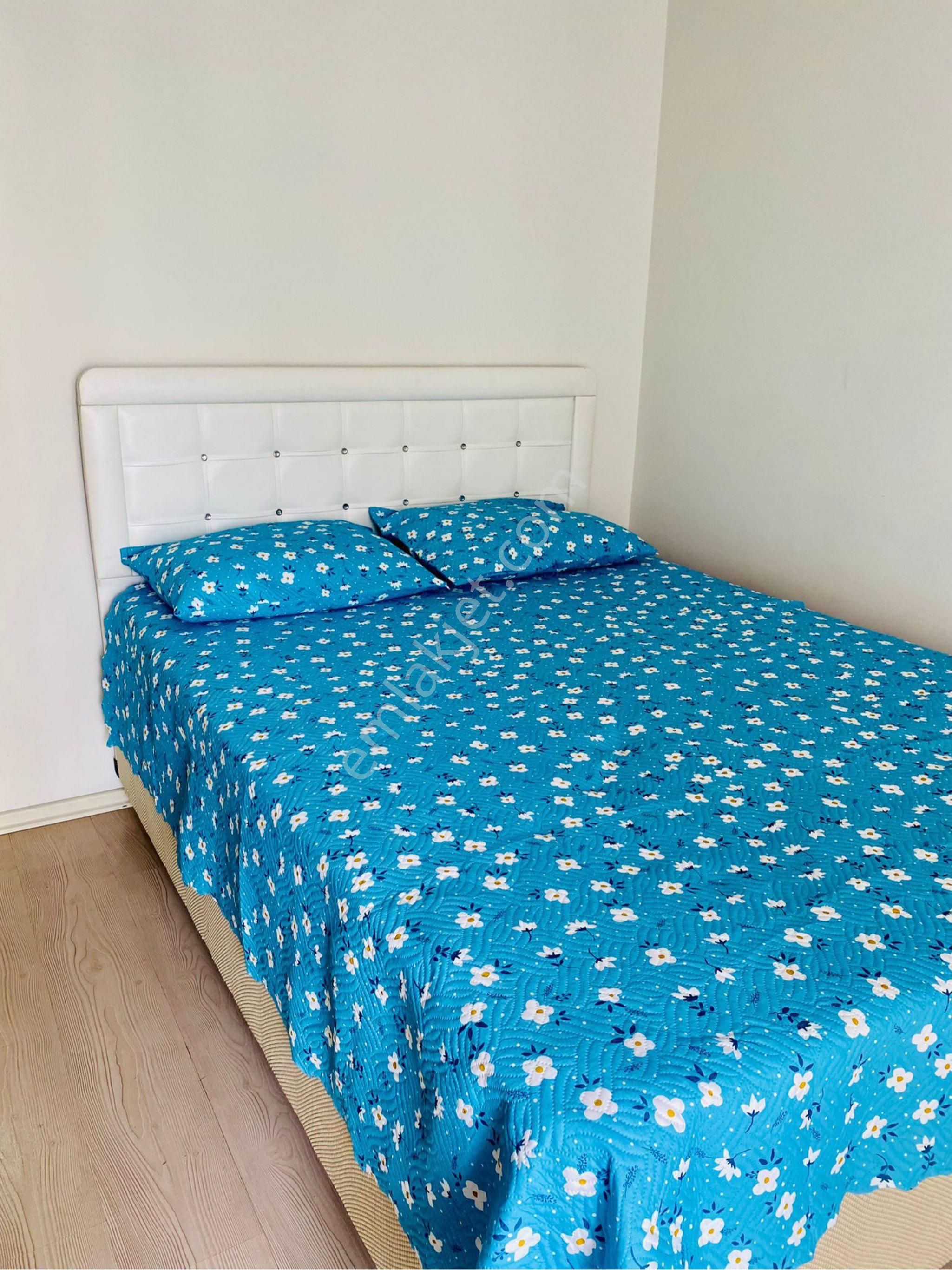 Pınar Mahallesinde Site İçerisinde Full Eşyalı Geniş Oturumlu 1+1 Kiralık - Görsel 9