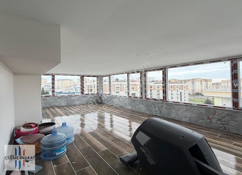 Geniş Ailelere Özel Teraslı 5+2 Dubleks Deniz Manzaralı Site İçi - Görsel 8