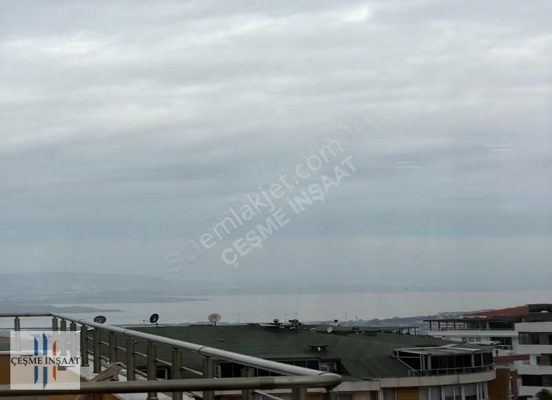 Geniş Ailelere Özel Teraslı 5+2 Dubleks Deniz Manzaralı Site İçi - Görsel 33