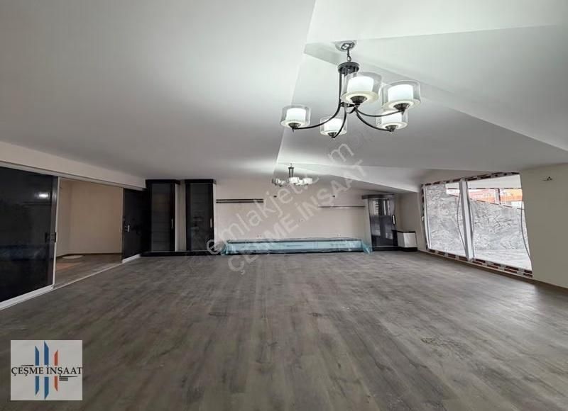 Geniş Ailelere Özel Teraslı 5+2 Dubleks Deniz Manzaralı Site İçi - Görsel 24