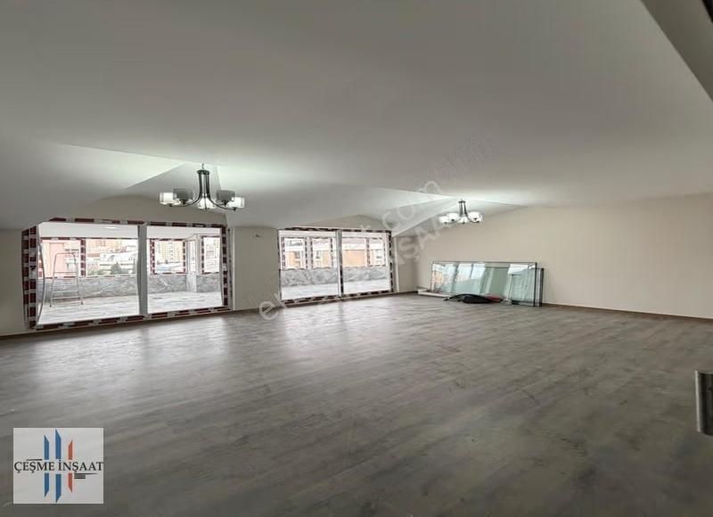 Geniş Ailelere Özel Teraslı 5+2 Dubleks Deniz Manzaralı Site İçi - Görsel 19