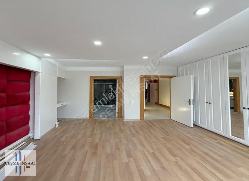 Geniş Ailelere Özel Teraslı 5+2 Dubleks Deniz Manzaralı Site İçi - Görsel 17