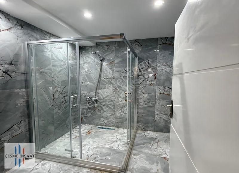 Geniş Ailelere Özel Teraslı 5+2 Dubleks Deniz Manzaralı Site İçi - Görsel 32