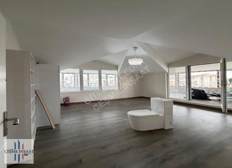 Geniş Ailelere Özel Teraslı 5+2 Dubleks Deniz Manzaralı Site İçi - Görsel 9