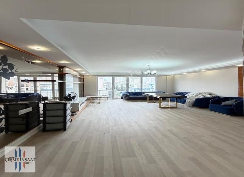 Geniş Ailelere Özel Teraslı 5+2 Dubleks Deniz Manzaralı Site İçi - Görsel 16