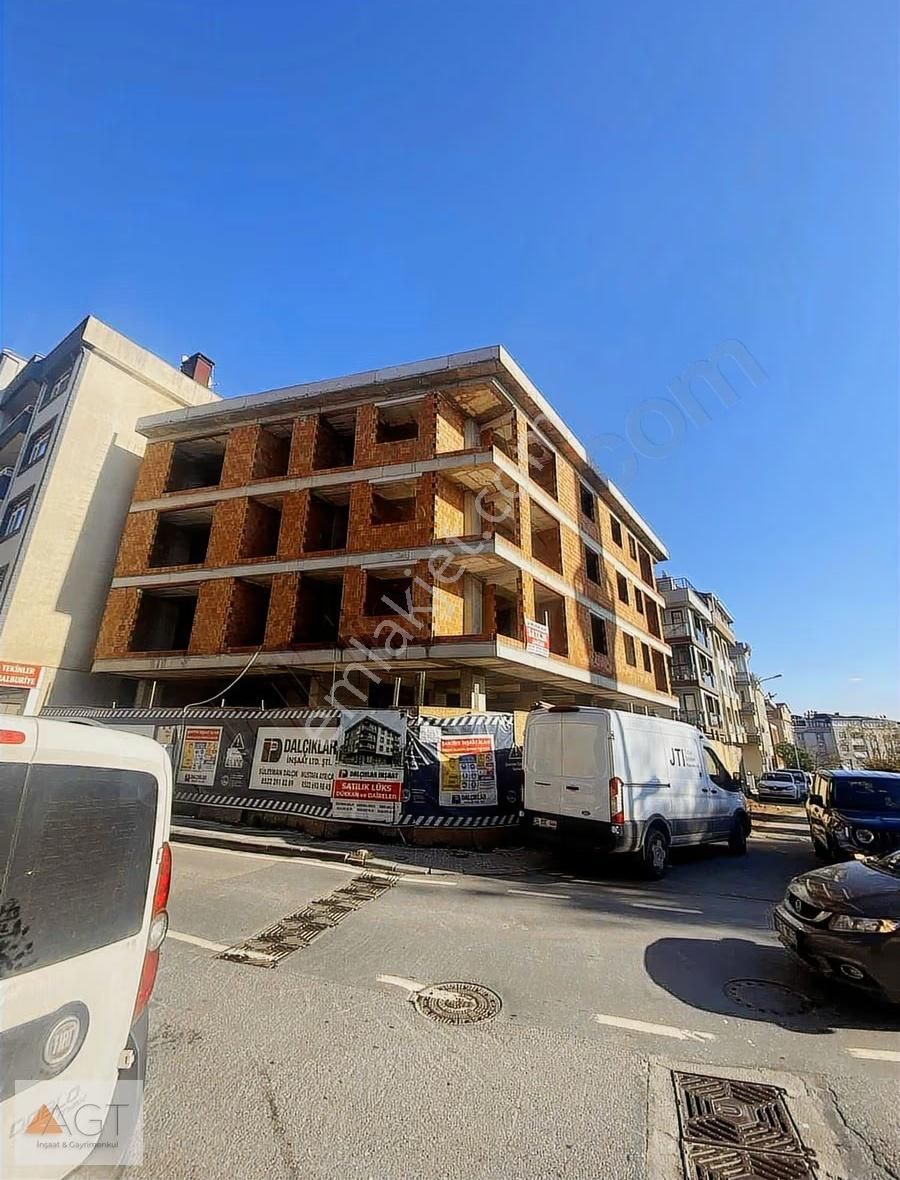 Agt'den Cumhuriyet Mah. 115m2 3+1 Satılık Sıfır Konut - Görsel 3