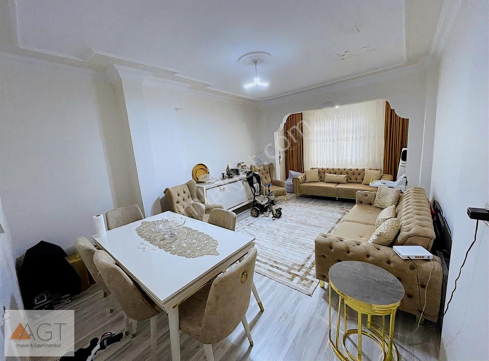 Agt'den Birlik Mah. 160m2 3+1 4.kat Satılık Konut - Görsel 10