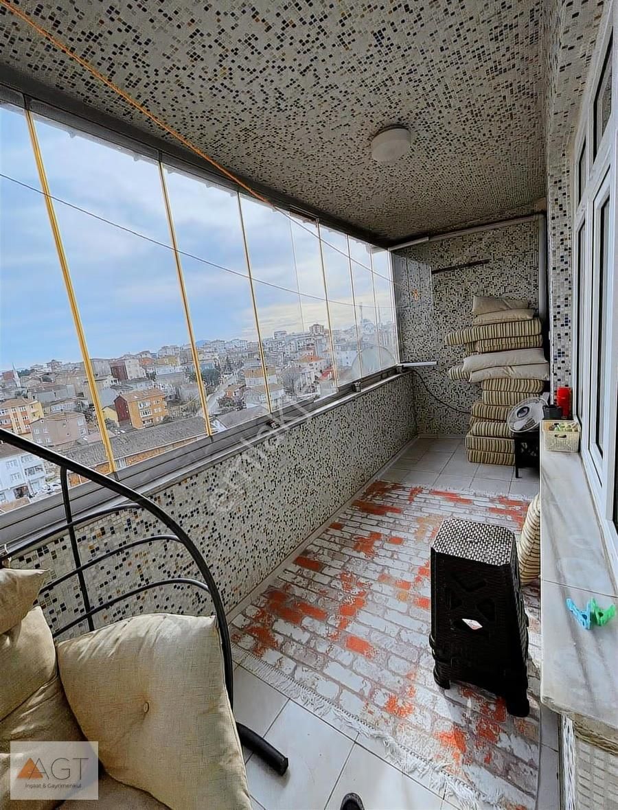 Agt'den Birlik Mah. 160m2 3+1 4.kat Satılık Konut - Görsel 14