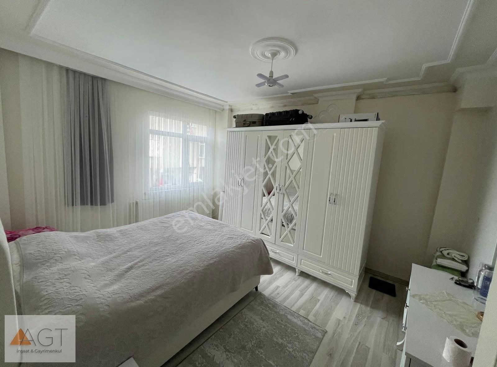 Agt'den Birlik Mah. 160m2 3+1 4.kat Satılık Konut - Görsel 16