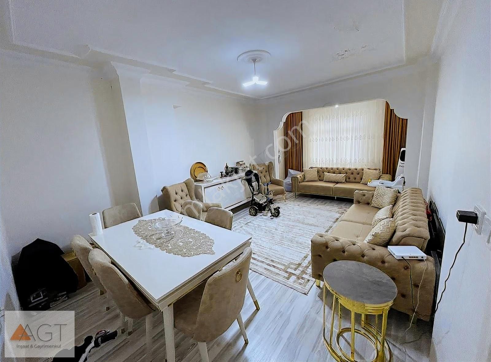 Agt'den Birlik Mah. 160m2 3+1 4.kat Satılık Konut - Görsel 8