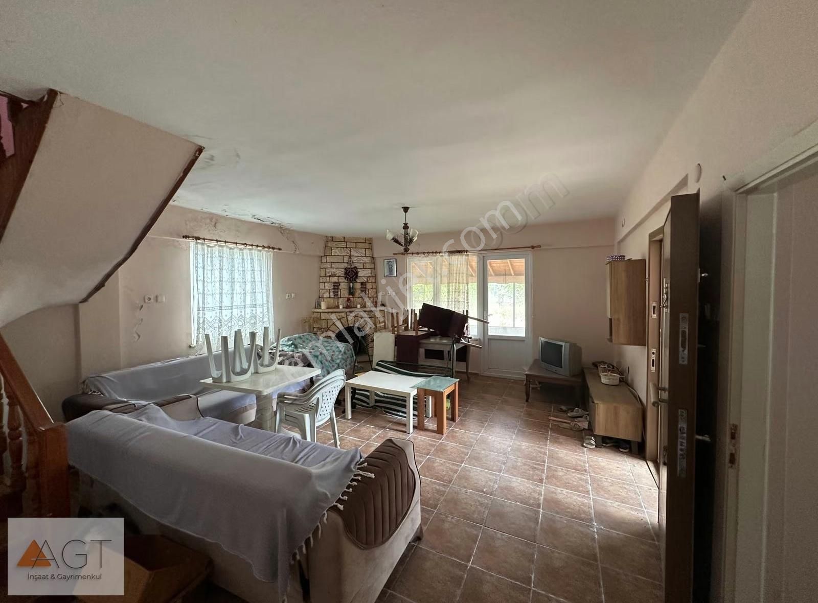 Agt'den Biga'da Havuzlu Site İçerisinde 5+2 260m2 Villa - Görsel 21