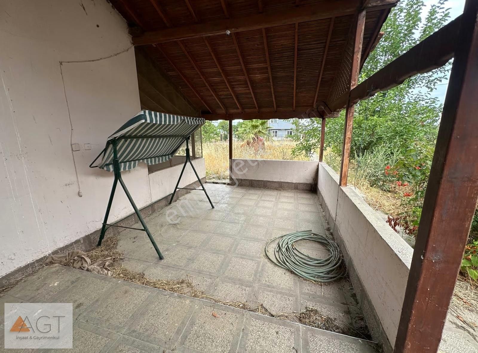 Agt'den Biga'da Havuzlu Site İçerisinde 5+2 260m2 Villa - Görsel 11