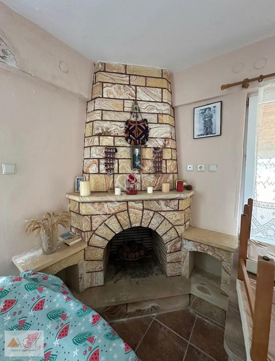 Agt'den Biga'da Havuzlu Site İçerisinde 5+2 260m2 Villa - Görsel 8