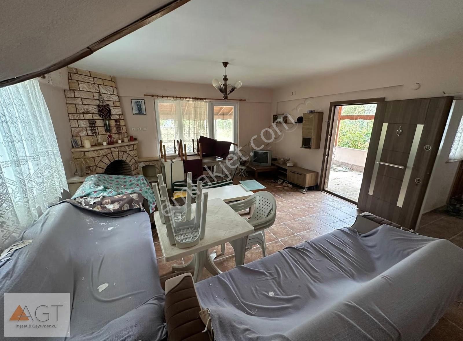 Agt'den Biga'da Havuzlu Site İçerisinde 5+2 260m2 Villa - Görsel 30