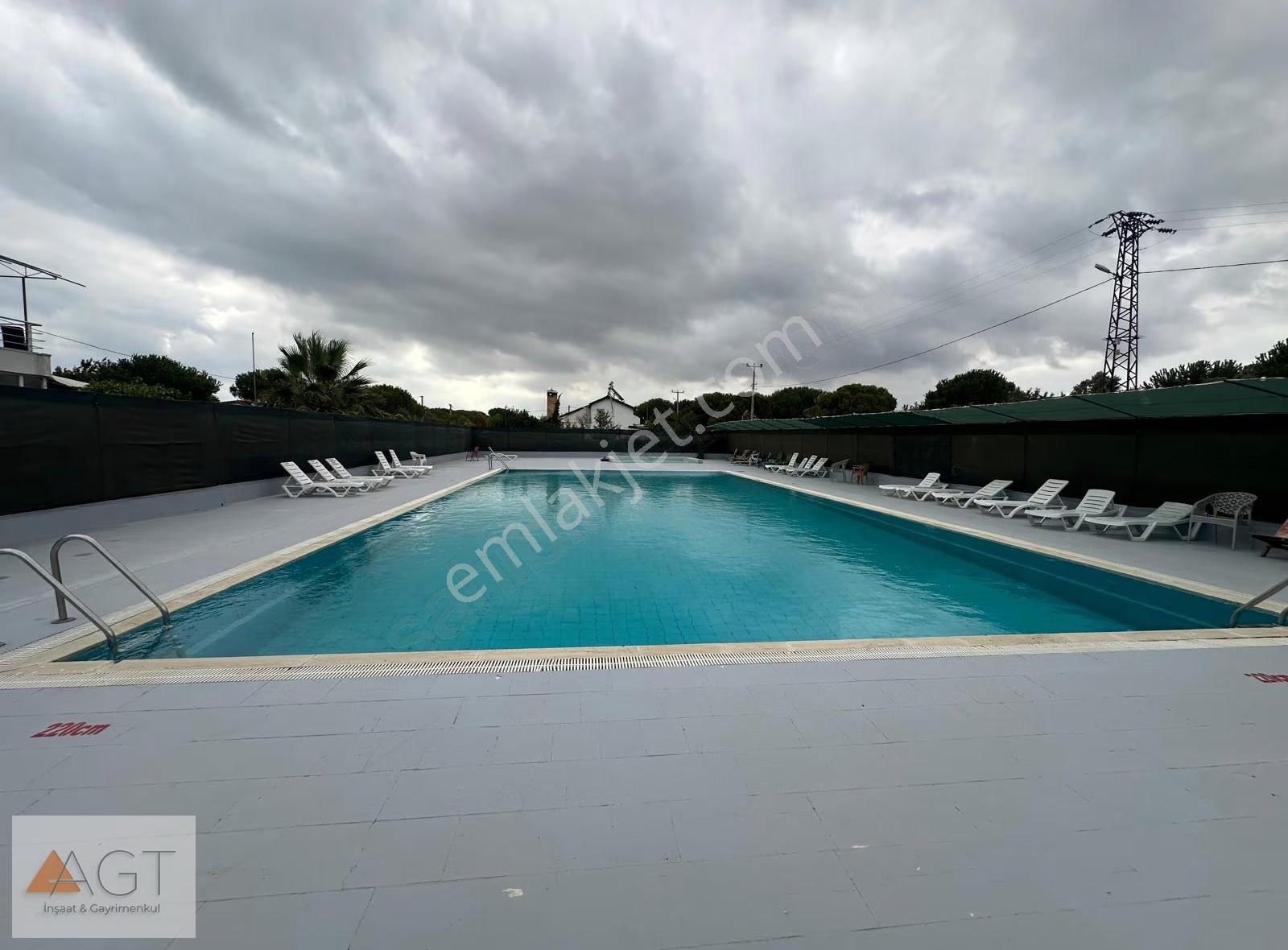 Agt'den Biga'da Havuzlu Site İçerisinde 5+2 260m2 Villa - Görsel 10