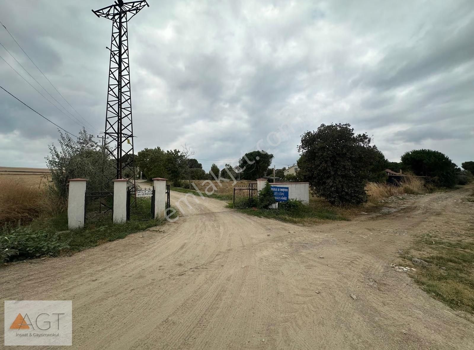 Agt'den Biga'da Havuzlu Site İçerisinde 5+2 260m2 Villa - Görsel 7