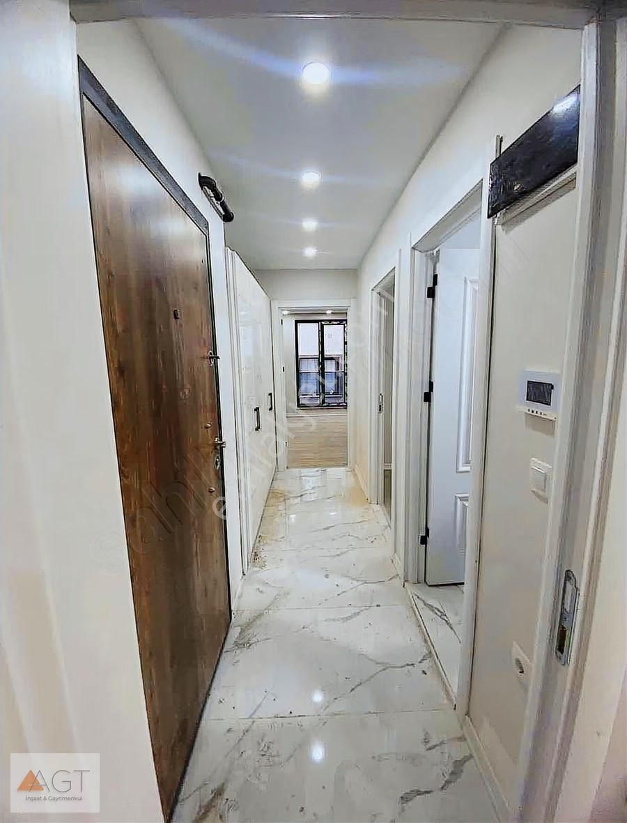 Agt'den Çamlık Mah. Ara Kat 80m2 2+1 Sıfır Satılık Konut - Görsel 25