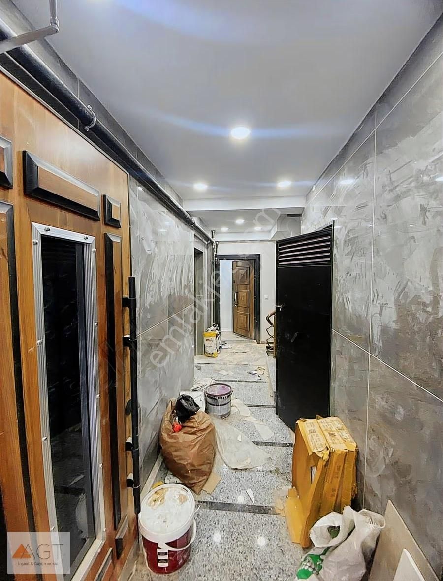 Agt'den Çamlık Mah. Ara Kat 80m2 2+1 Sıfır Satılık Konut - Görsel 23