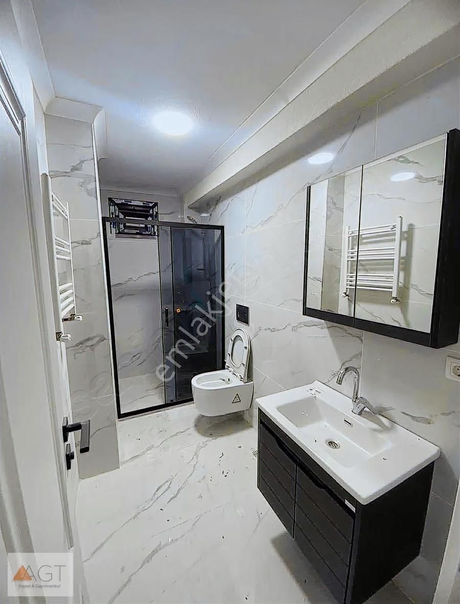 Agt'den Çamlık Mah. Ara Kat 80m2 2+1 Sıfır Satılık Konut - Görsel 22