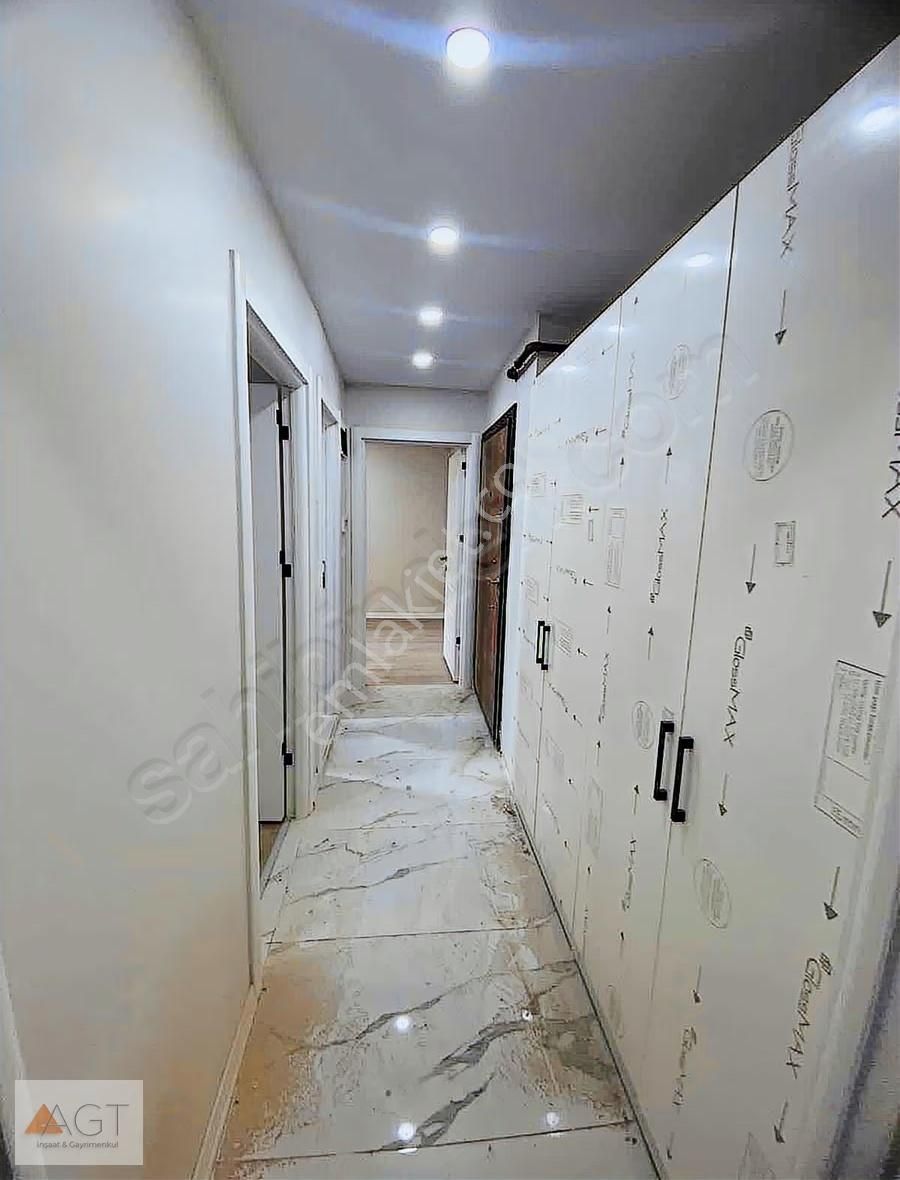 Agt'den Çamlık Mah. Ara Kat 80m2 2+1 Sıfır Satılık Konut - Görsel 19