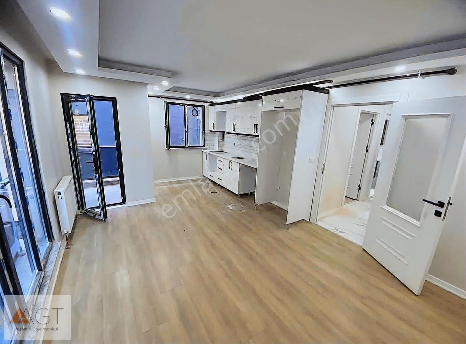 Agt'den Çamlık Mah. Ara Kat 80m2 2+1 Sıfır Satılık Konut - Görsel 12