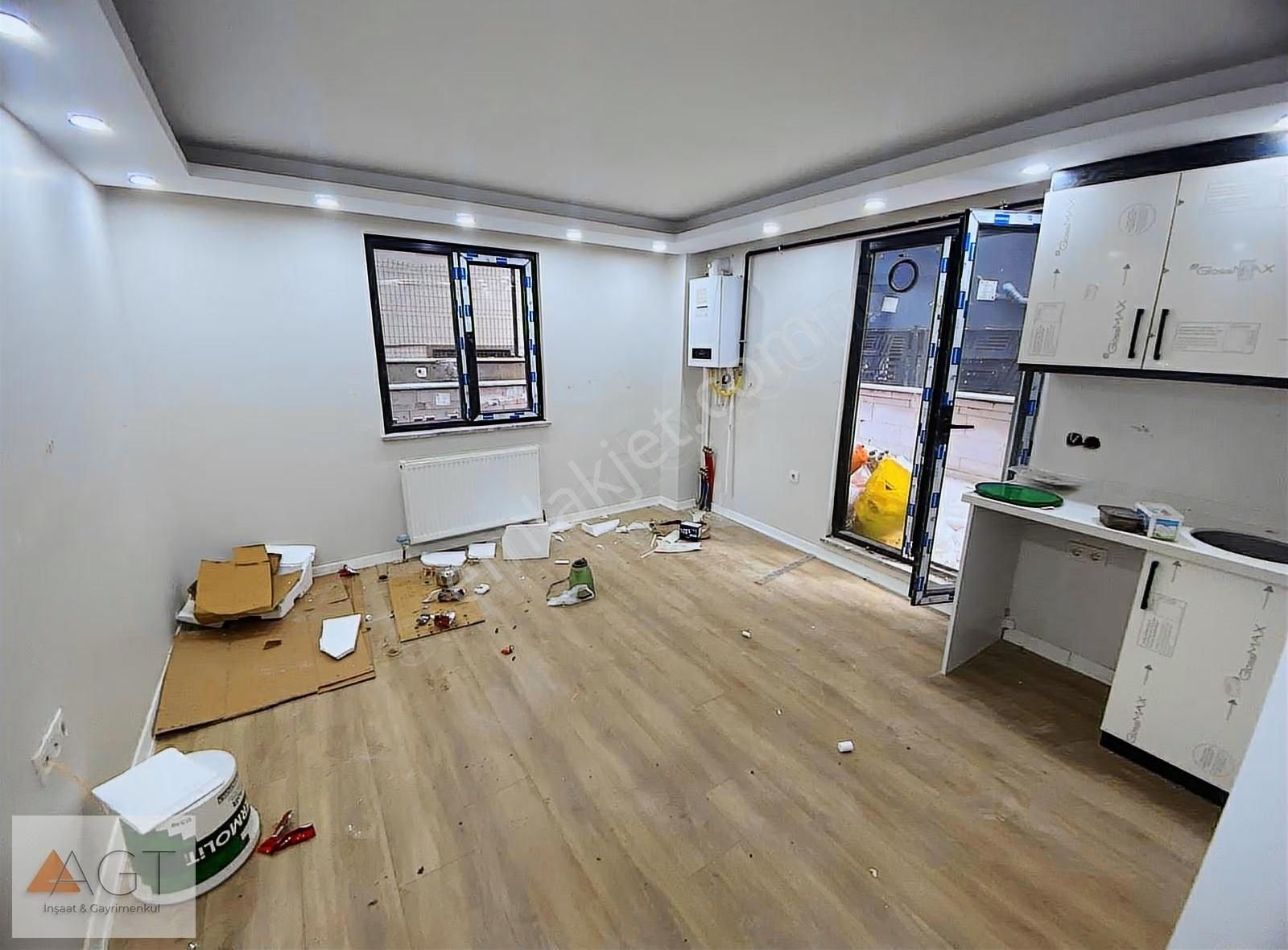 Agt'den Çamlık Mah. 1+1 45m2 Satılık Sıfır Konut - Görsel 8