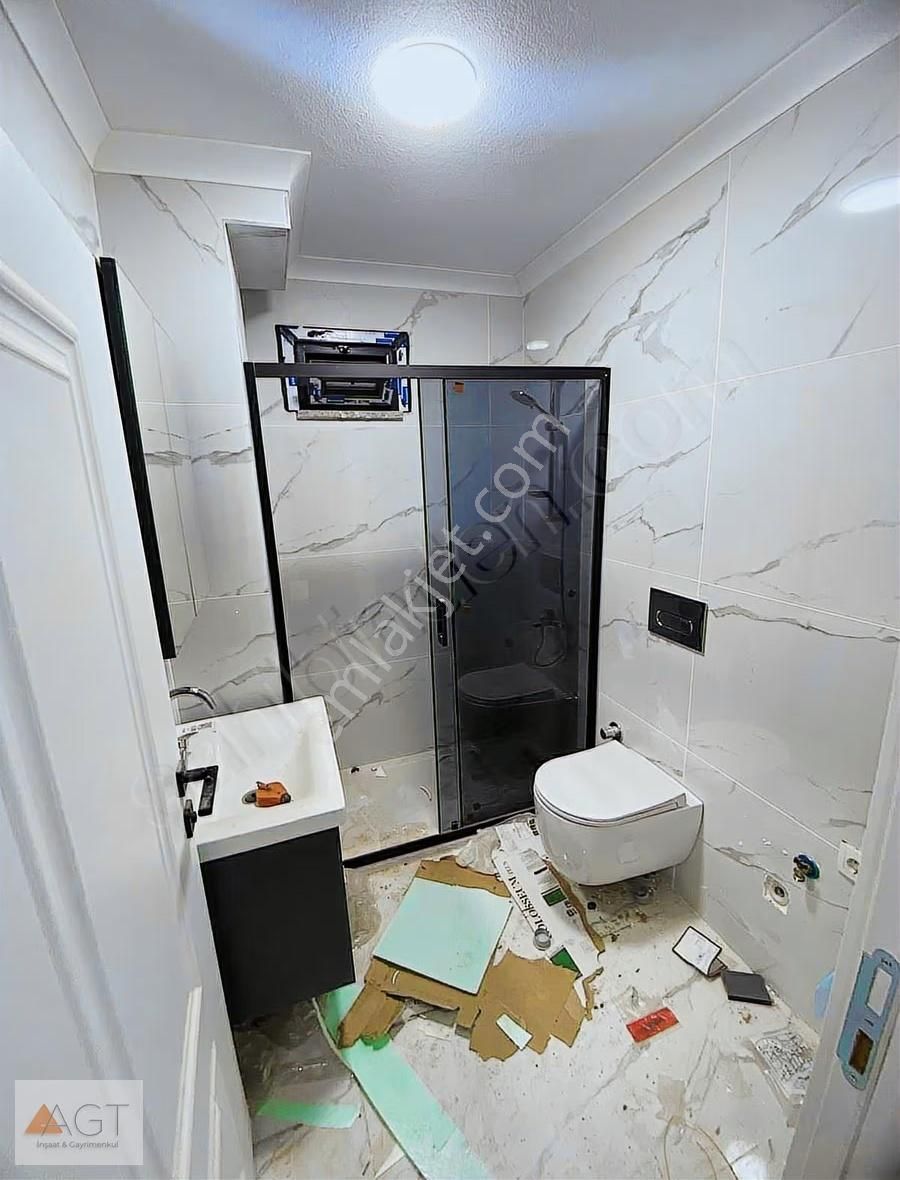 Agt'den Çamlık Mah. 1+1 45m2 Satılık Sıfır Konut - Görsel 10