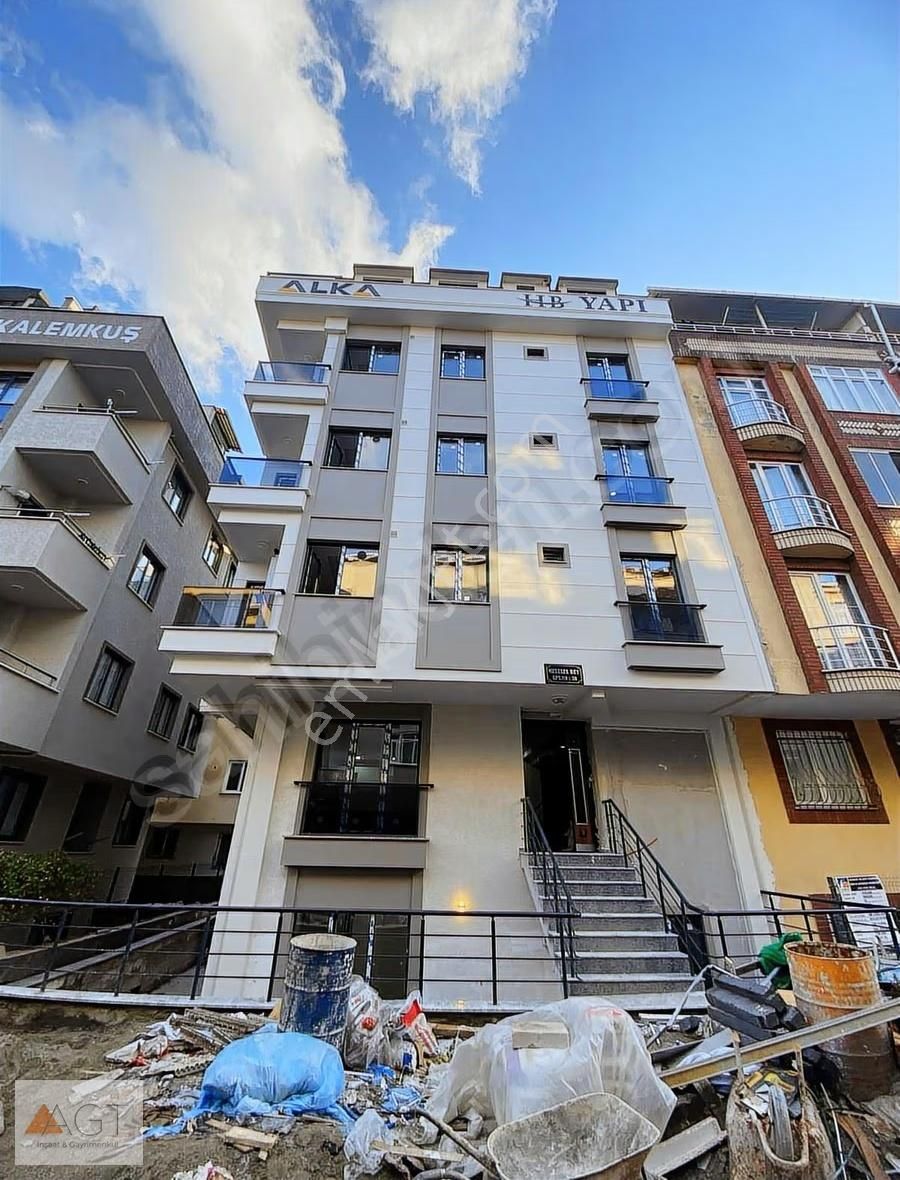 Agt'den Çamlık Mah. 1+1 45m2 Satılık Sıfır Konut - Görsel 5