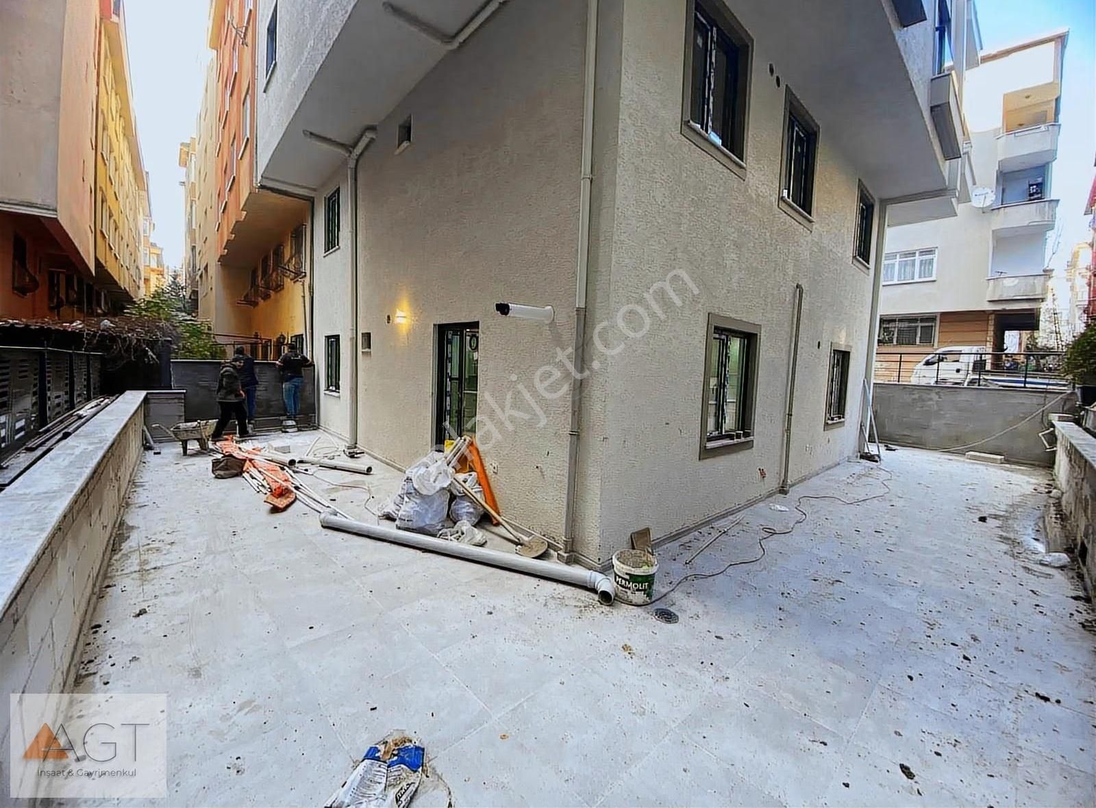 Agt'den Çamlık Mah. 1+1 45m2 Satılık Sıfır Konut - Görsel 3